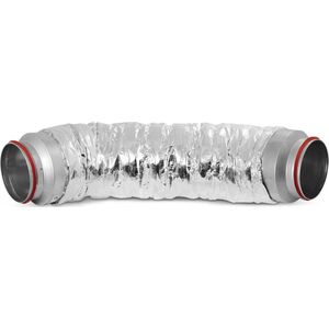 Heatpex Tłumik nyplowy BL 125 1m HEATPEX ARIA ADUROADURO