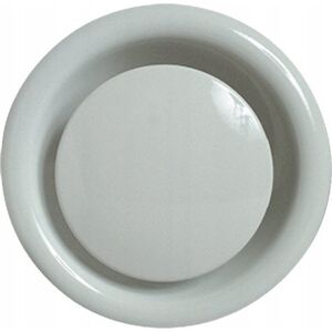 SpiroFlex 125 anemostat (al) wywiewny
