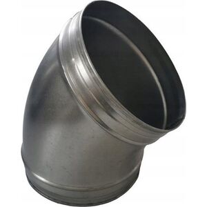 SpiroFlex Kolano DN 200, 45°