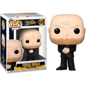 Figurka Funko Pop Funko POP! DC Black Lightning Tobias Whale 429