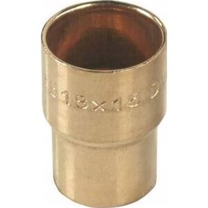 Viega 5240 Mufa redukcyjna LW/LW 42x35