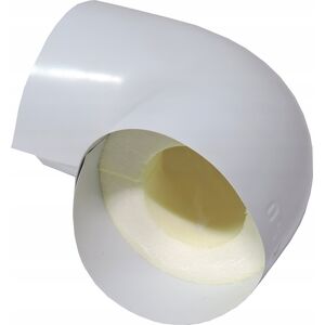 K-flex Kolano K-FLEX® PU z płaszczem PVC 20 x 22