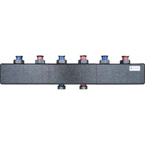 Afriso Rozdzielacz KSV 125-3 70 kW, dla 3 obiegów pompowych (S)A