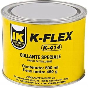 K-flex Klej K-FLEX® K-414 0,50 l 850CL020002