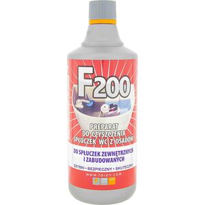BRUNALI Środek do czyszczenia spłuczek WC z osadów F200 1000 ml