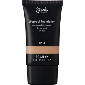 Sleek MakeUP Płynny Podkład do Twarzy Lifeproof Sleek LP04 (30 ml)
