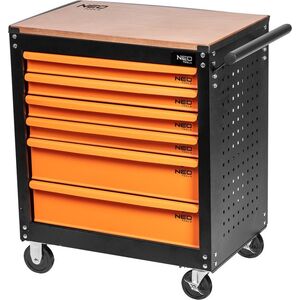 Wózek narzędziowy Neo Szafka warsztatowa (Szafka warsztatowa Custom Pro zestaw 33)