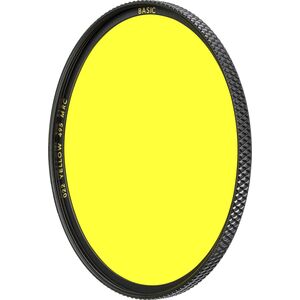 Filtr B+W B+W Filter 77mm yellow 495 MRC Basic