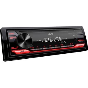 Radio samochodowe JVC KDX-182DB