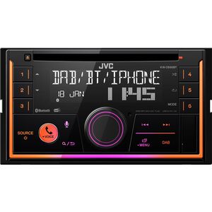 Radio samochodowe JVC JVC KW-DB95BT