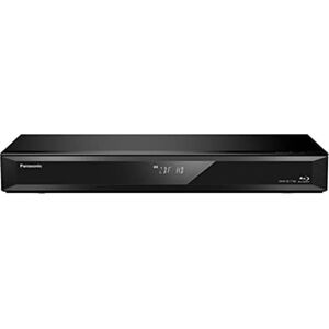 Odtwarzacz DVD Panasonic DMR-BCT760AG black