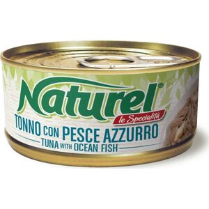 Life Pet Care LIFE CAT NATUREL pusz.70g TUNA+OCEAN FISH/24