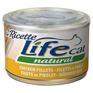 Life Pet Care LIFE CAT pusz.150g CHICKEN LA RICETTE /24