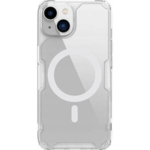 Nillkin Etui Nillkin Nature Pro Magnetic Apple iPhone 14 przezroczysty