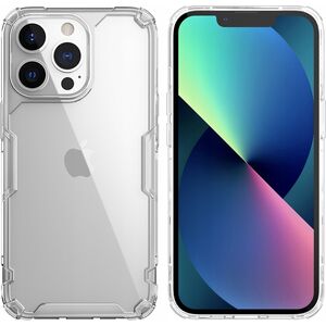 Nillkin Etui Nillkin Nature Pro Apple iPhone 14 Pro przezroczysty