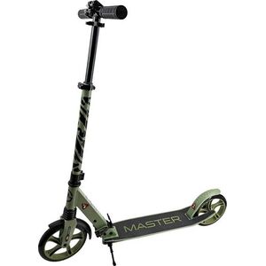 Hulajnoga Master Cabbar Zielony (MAS-S056-khaki)