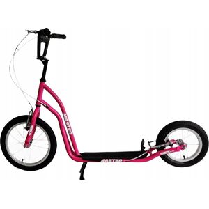 Hulajnoga Master Rebel Różowy (MAS-S017-pink)
