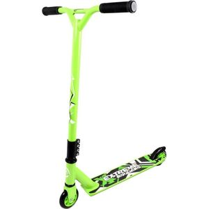 Hulajnoga Master Freestyle Stunt Zielony (MAS-S060-green)
