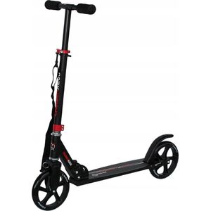 Hulajnoga Master Cruiser Czarny (MAS-S052-red)