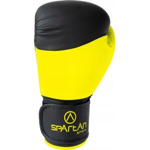 Spartan Sport Rękawice Bokserskie SPARTAN 10 Oz (green)