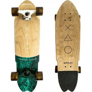 Deskorolka Spartan Sport Deskorolka Cruiser SPARTAN