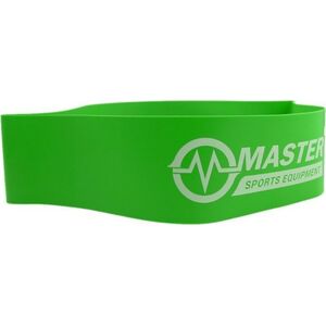 Master Guma Taśma do Ćwiczeń Fitness MASTER Green