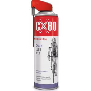 CX80 CX80 MOKRY SMAR DO ŁAŃCUCHÓW ROWEROWYCH 500 ML