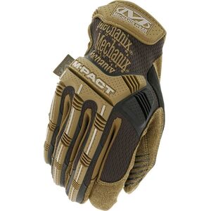 Mechanix Wear RĘKAWICE MECHANIX M-PACT® BROWN