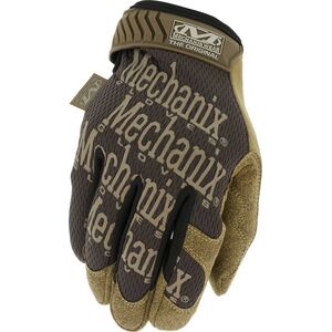Mechanix Wear RĘKAWICE MECHANIX THE ORIGINAL® BROWN