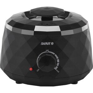 Activeshop PODGRZEWACZ WOSKU IWAX DIAMOND 400 ML 100W CZARNY