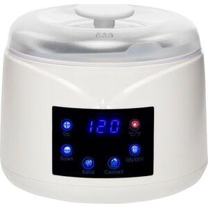 Activeshop PODGRZEWACZ WOSKU PUSZKA AM-220 100W AUTOMATIC BIAŁY
