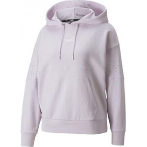 Puma Bluza Puma Power Colorblock Stardust Hoo W 848828 73, Rozmiar: XL