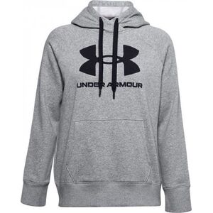 Under Armour Bluza Under Armour Rival Fleece Logo Hoodie W 1356318-035, Rozmiar: 2XL