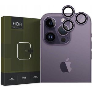 Hofi OSŁONA APARATU HOFI CAMRING PRO+ IPHONE 14 PRO / 14 PRO MAX DEEP PURPLE