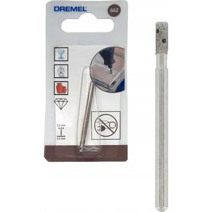 Wiertło Dremel Wiertlo do szkla 3,2mm