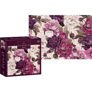 Interdruk PUZZLE 500 ELEM FLOWERS 1