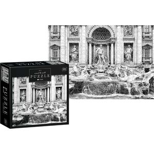 Interdruk Puzzle 500el Around the World 2 INTERDRUK