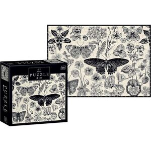 Interdruk Puzzle 500el Flowers 3 INTERDRUK