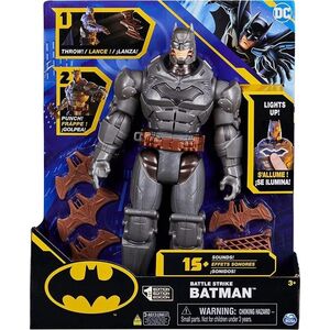 Figurka Spin Master Batman figurka 30cm z akcesoriami p2 6064833 Spin Master