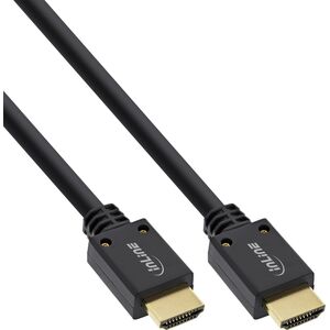 Kabel InLine HDMI - HDMI 5m czarny (17905P)