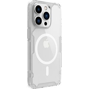 Nillkin Etui magnetyczne Nillkin Nature TPU Pro do Apple iPhone 14 Pro (białe)