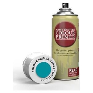 Army Painter Army Painter: Colour Primer - Hydra Turquoise