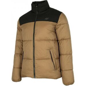 Kurtka męska 4f H4Z22-KUMP005 brązowa r. XL