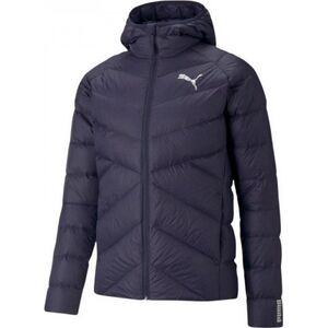 Kurtka męska Puma PerWarm packLite HD 600 Down granatowa r. L
