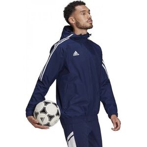 Kurtka męska Adidas Condivo 22 AllWeather granatowa r. S