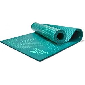 Reebok Mata treningowa RAMT-12236GN 173 cm x 61 cm x 0.7 cm zielona