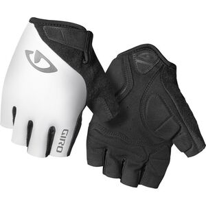 Giro Rękawiczki damskie GIRO JAG'ETTE krótki palec WHT roz. L (obwód dłoni 190-204 mm / dł. dłoni 185-195 mm) (NEW)
