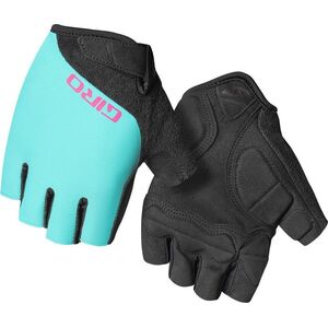 Giro Rękawiczki damskie GIRO JAG'ETTE krótki palec SCRM TL/NEO PK roz. XL (obwód dłoni od 204 mm / dł. dłoni od 195 mm) (NEW)