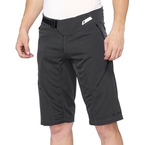100% Szorty męskie 100% AIRMATIC Shorts charcoal roz. 34 (48 EUR) (NEW 2022)