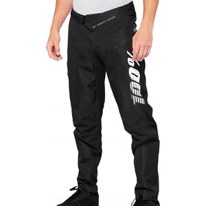 100% Spodnie męskie R-CORE Pants black roz. 32 (EUR 46)